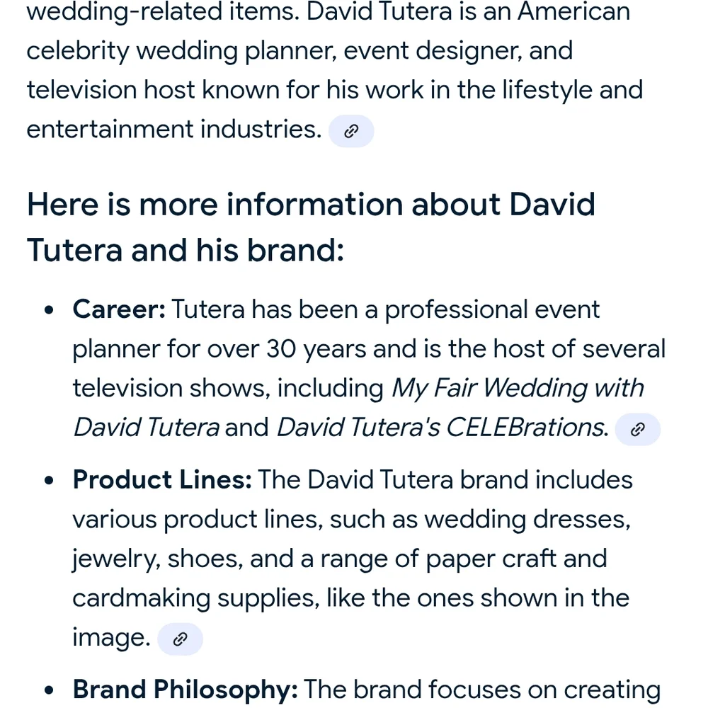 David Tutera Assorted Cardstock Pack - Multicolor